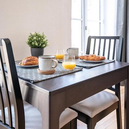 Apartmán Tal Ar Pont-Meur Morlaix Exteriér fotografie
