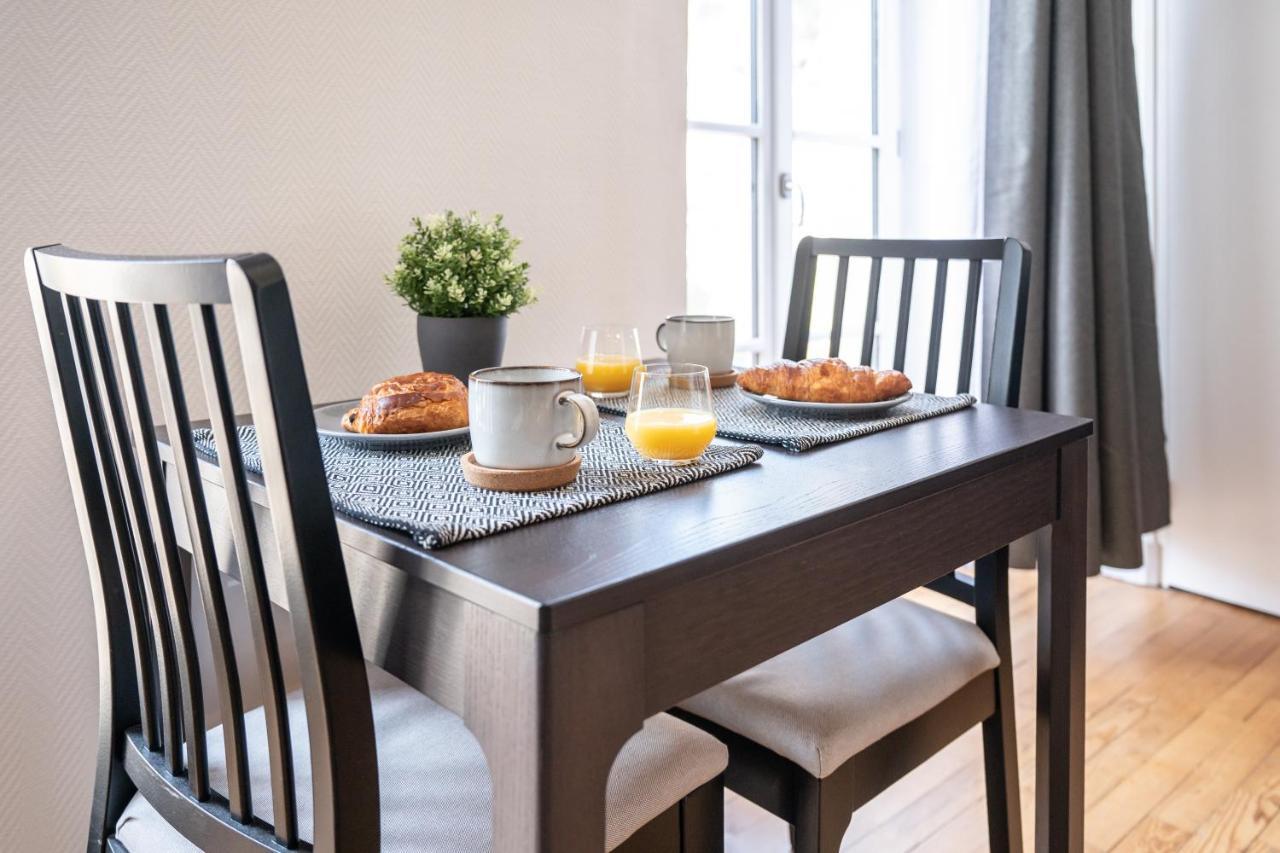 Apartmán Tal Ar Pont-Meur Morlaix Exteriér fotografie