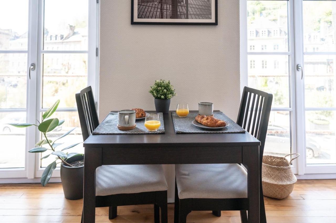 Apartmán Tal Ar Pont-Meur Morlaix Exteriér fotografie