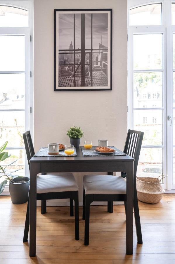 Apartmán Tal Ar Pont-Meur Morlaix Exteriér fotografie