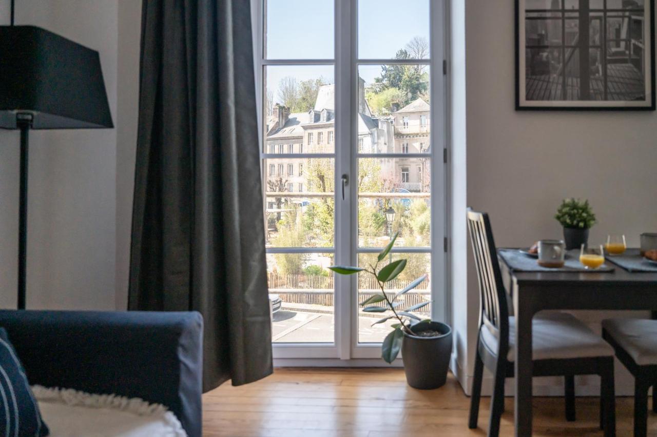 Apartmán Tal Ar Pont-Meur Morlaix Exteriér fotografie