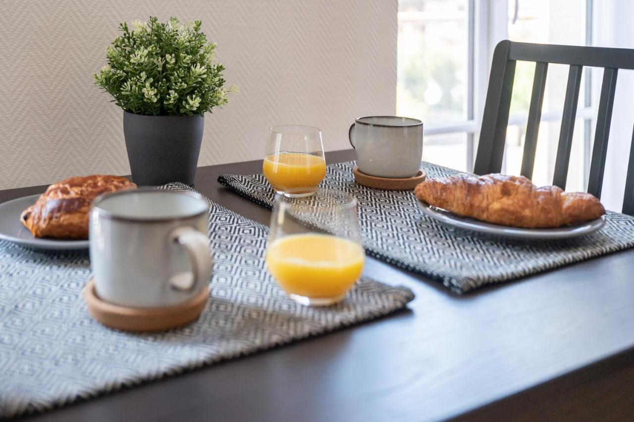 Apartmán Tal Ar Pont-Meur Morlaix Exteriér fotografie