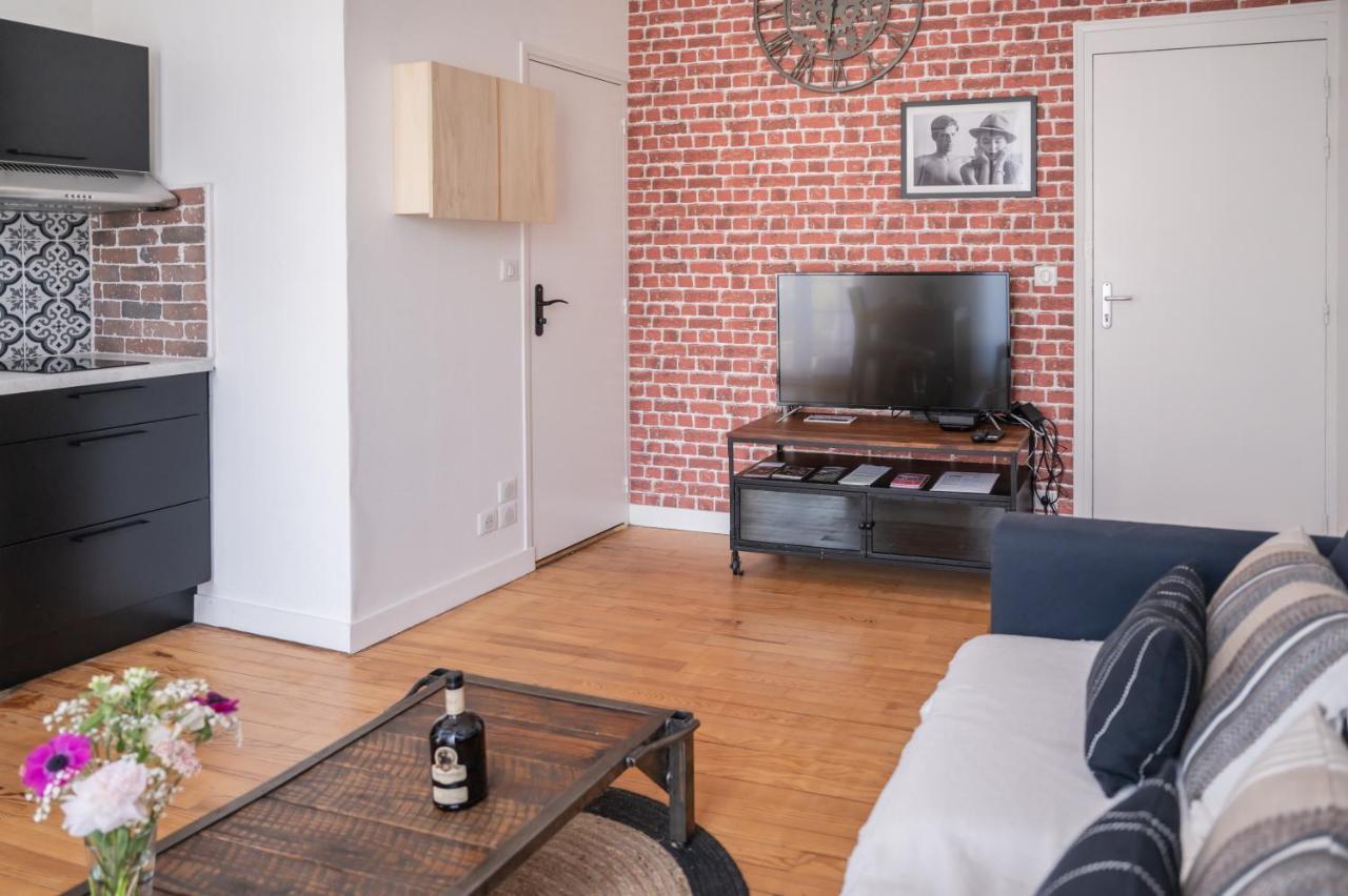 Apartmán Tal Ar Pont-Meur Morlaix Exteriér fotografie