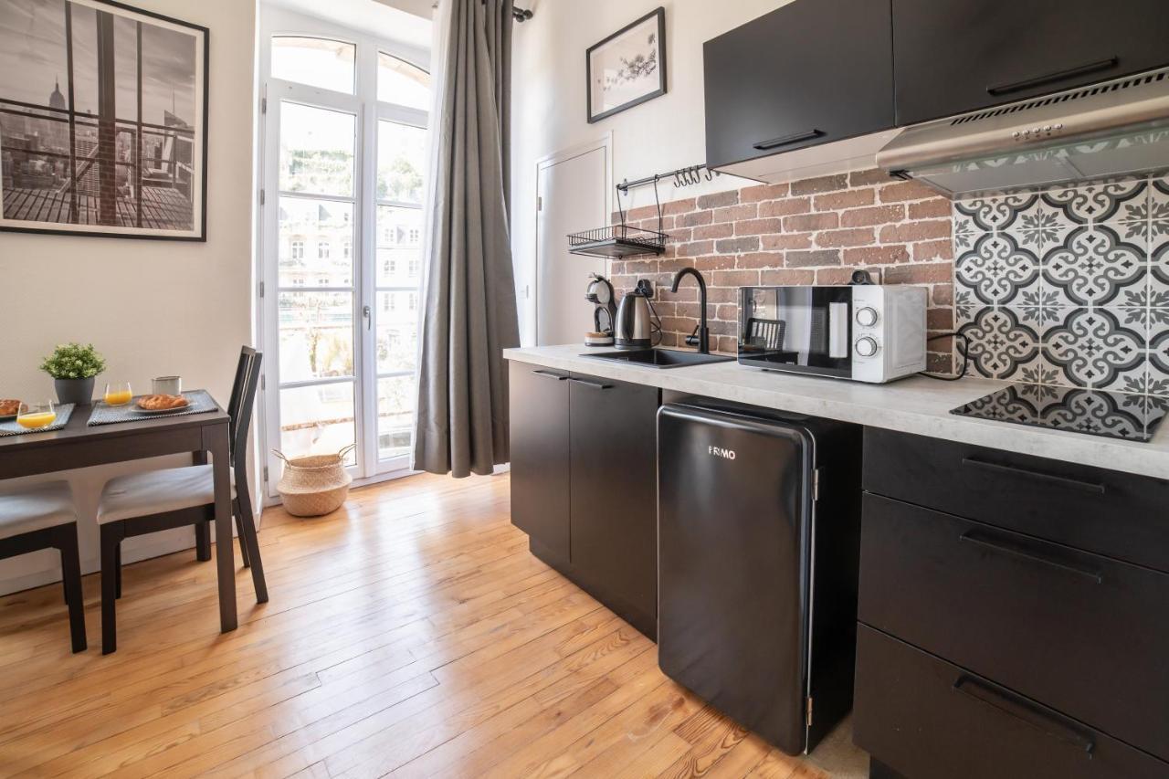Apartmán Tal Ar Pont-Meur Morlaix Exteriér fotografie