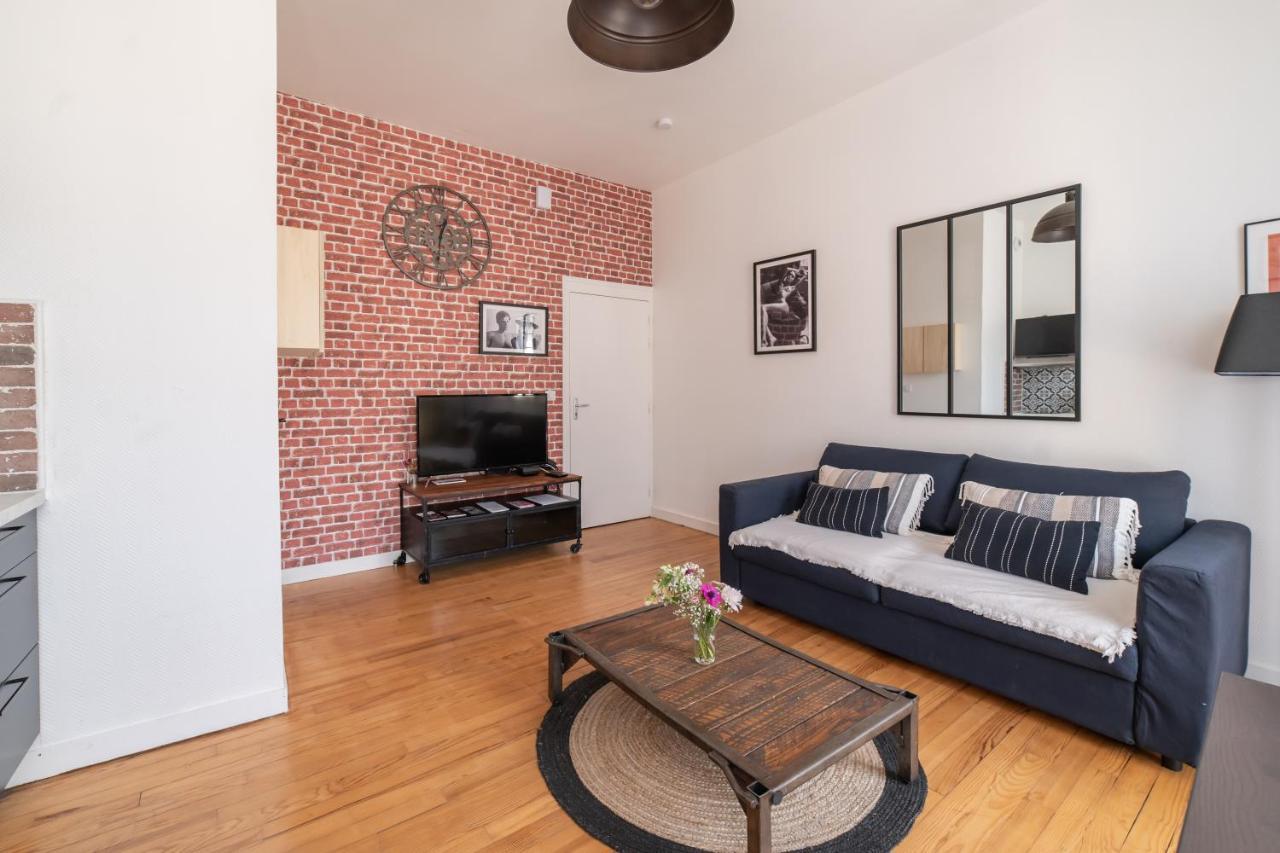 Apartmán Tal Ar Pont-Meur Morlaix Exteriér fotografie