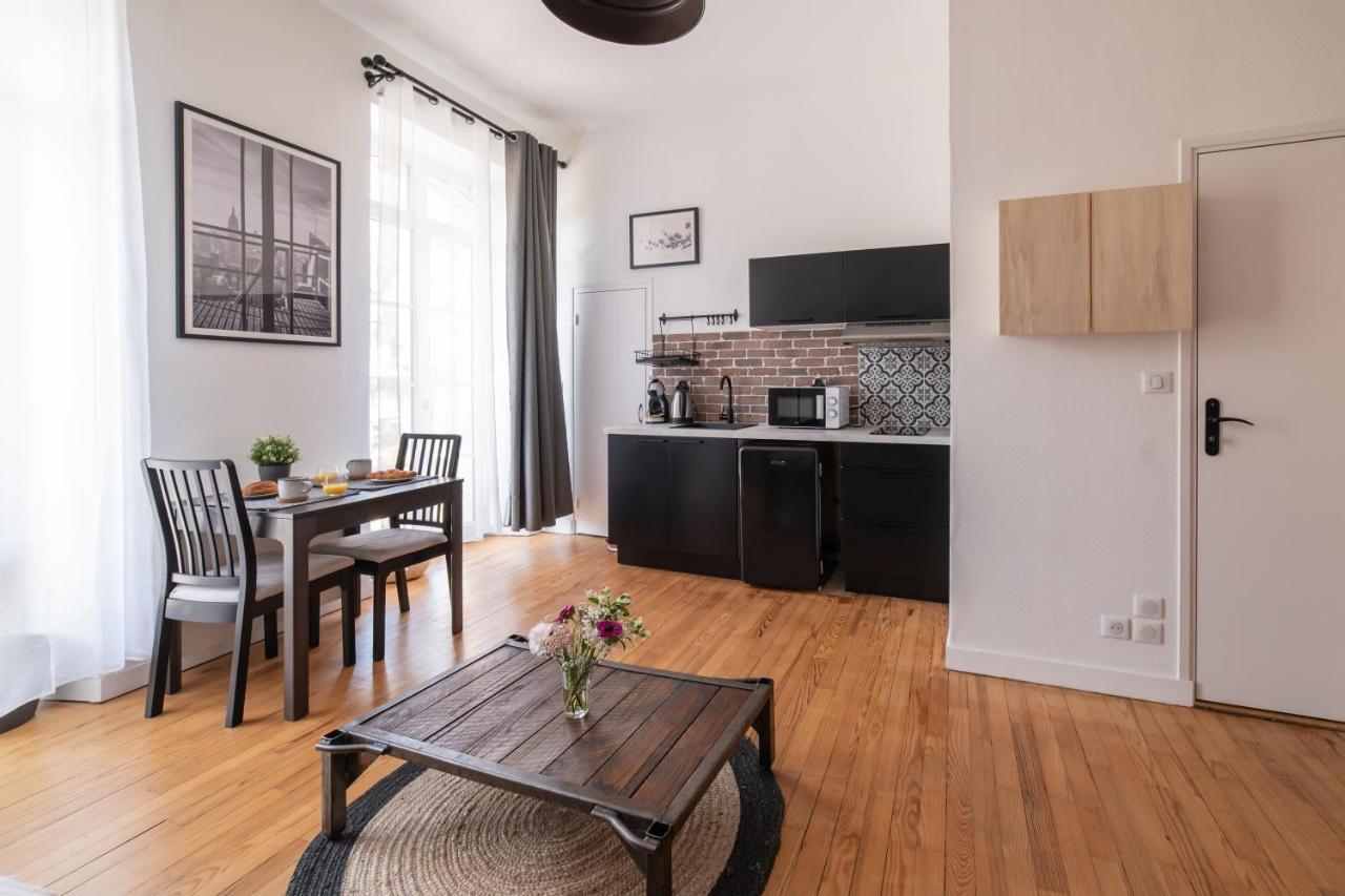 Apartmán Tal Ar Pont-Meur Morlaix Exteriér fotografie