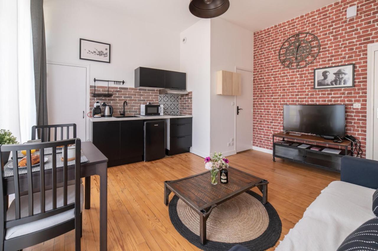 Apartmán Tal Ar Pont-Meur Morlaix Exteriér fotografie