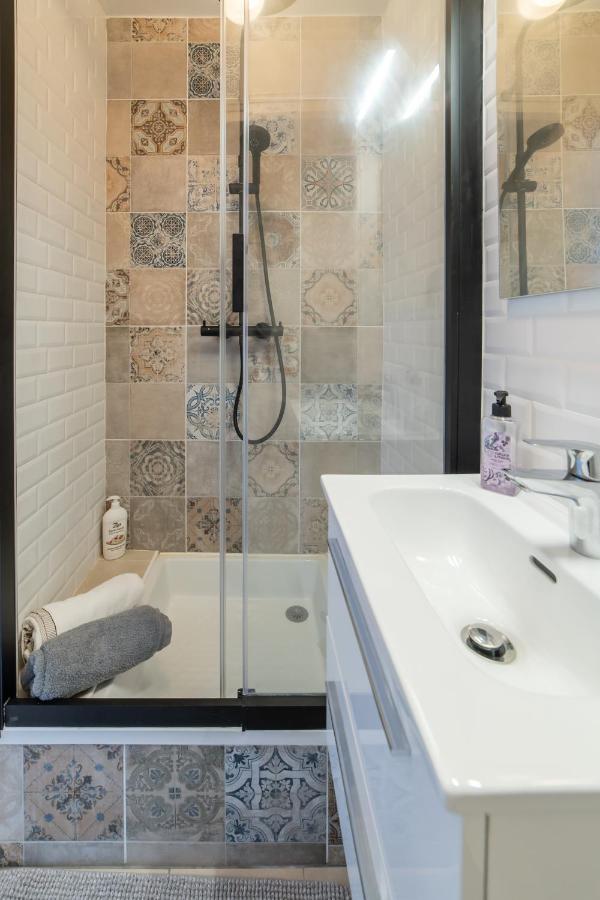 Apartmán Tal Ar Pont-Meur Morlaix Exteriér fotografie