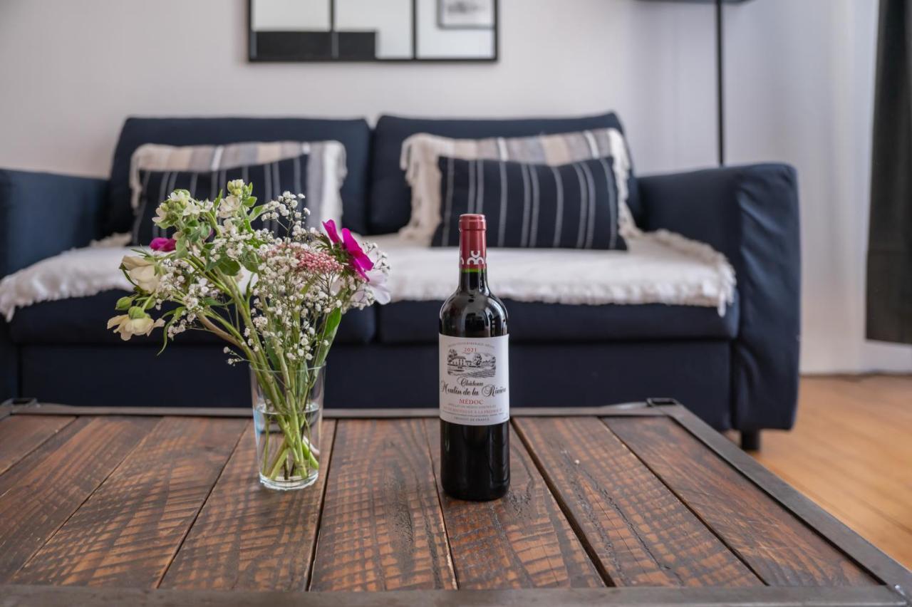 Apartmán Tal Ar Pont-Meur Morlaix Exteriér fotografie