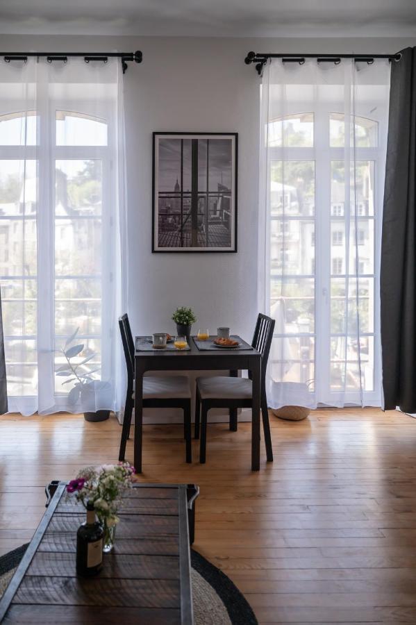 Apartmán Tal Ar Pont-Meur Morlaix Exteriér fotografie