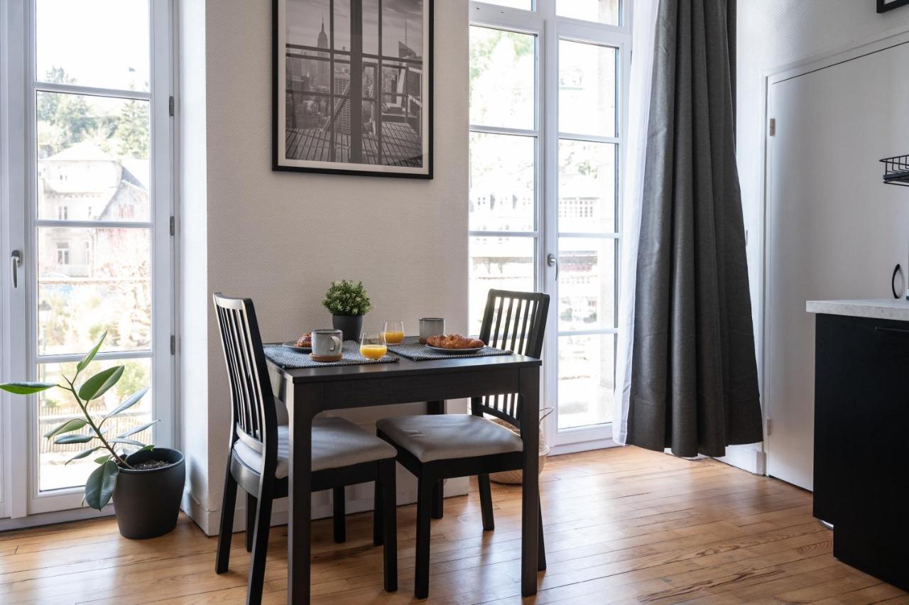 Apartmán Tal Ar Pont-Meur Morlaix Exteriér fotografie